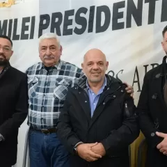 La madre de las batallas: el libertarismo bonaerense acelera su despliegue de cara al 2027