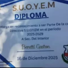 SUOYEM Entre R&iacute;os: un condenado por hurto integra la comisi&oacute;n y una ordenanza municipal abre interrogantes
