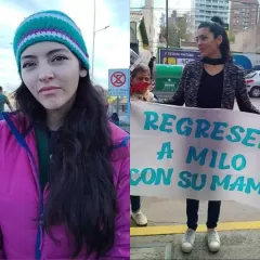 La Justicia de Neuquén ordenó controles estrictos por las conductas atribuidas a Sabio hacia el padre del menor