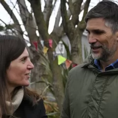 La interna del PJ marplatense suma temperatura: Diego Garc&iacute;a desaf&iacute;a el liderazgo de Raverta