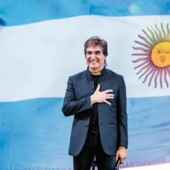 Dante Gebel mueve fichas en la Quinta: ex libertarios, vecinalistas y dirigentes de distintos espacios buscan una nueva alianza