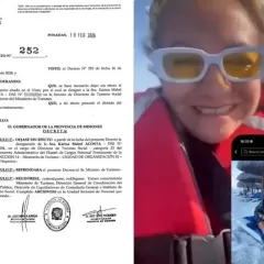 Esc&aacute;ndalo por video grabado en Canc&uacute;n provoc&oacute; cambios en el &aacute;rea de Turismo Social de Misiones