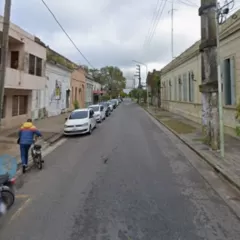 La calle más cara de Magdalena: una obra de 44 millones que divide al Municipio