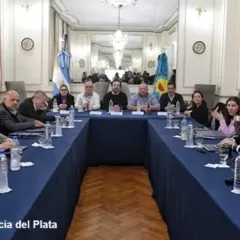 Tensi&oacute;n por la ley de salud: Galmarini e Ishii marcaron diferencias con la Gobernaci&oacute;n bonaerense en el Senado
