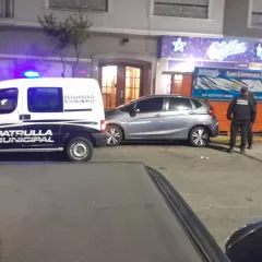 La Patrulla Municipal sali&oacute; a recorrer el centro y termin&oacute; haciendo multas en pleno coraz&oacute;n de Mar del Plata