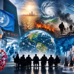 La ONU y el Apocalipsis