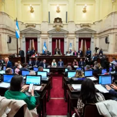 Guamin&iacute; sali&oacute; a defender la Zona Fr&iacute;a con un reclamo para evitar recortes en los subsidios al gas