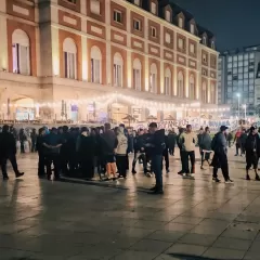 Mar del Plata: m&aacute;s de 170 puestos quedaron sin trabajo tras el operativo y apuntan a Neme