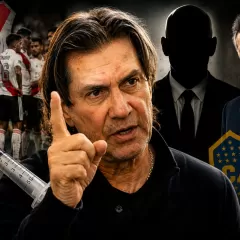Duras acusaciones de Sergio Parodi: "River es el campe&oacute;n de la corrupci&oacute;n"