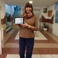 Alejandra Bonci llev&oacute; la experiencia de Talleres de Mar del Plata a la televisi&oacute;n mexicana