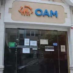 Afiliados de la OAM denuncian vaciamiento, falta de servicios y despidos