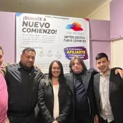 Nuevo Comienzo apunt&oacute; contra Montenegro: &ldquo;Que renuncie a sus privilegios&rdquo;