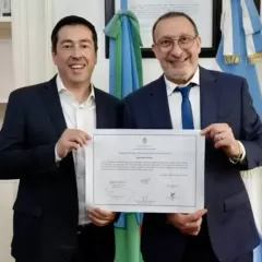 Leo Nardini suma un fuerte respaldo para gobernador y Vivona reclama un recambio generacional en el peronismo