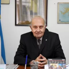 Alberto Asseff muy claro: "&iexcl;Llega la hora de las Malvinas!"