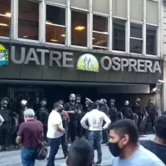 Mientras los afiliados quedan sin atenci&oacute;n, OSPRERA mantiene intactos los privilegios de su conducci&oacute;n
