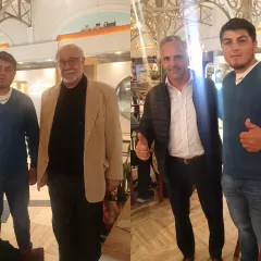 El oficialismo libertario avanza sobre UATRE: reunión clave en el Patio Bullrich con pedido de intervención