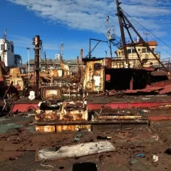 Aire t&oacute;xico, salud en jaque: denuncian lesiones grav&iacute;simas por contaminaci&oacute;n qu&iacute;mica en Mar del Plata