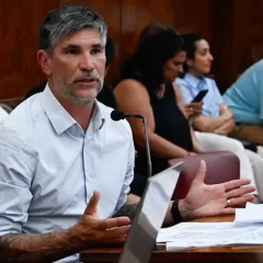 La interna marplatense menos pensada: Diego Garc&iacute;a se despega de La C&aacute;mpora y ya lo se&ntilde;alan como "traidor"