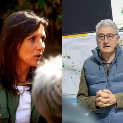 Tensión política y mediática en Villa Gesell: asesores de LLA y aliados del kirchnerismo comparten sociedad en un medio local