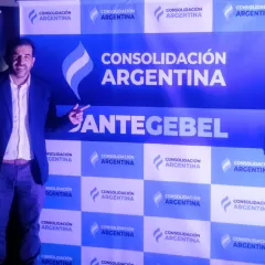 Mar Chiquita: Cristian Le&oacute;n fue de los primeros en dejar LLA y ahora otros dirigentes siguen el camino hacia Dante Gebel