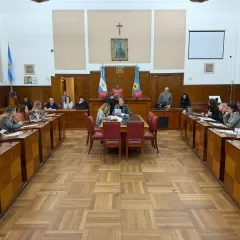 Se abri&oacute; la semana legislativa en el recinto marplatense