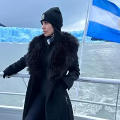 Micaela Todarello apuesta a destacarse en el mundo del espect&aacute;culo