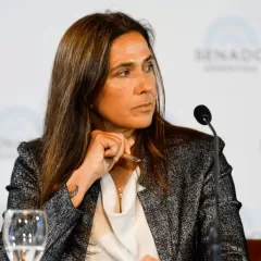 Talerico sali&oacute; al cruce de Kicillof y defendi&oacute; el l&iacute;mite a las reelecciones: "La alternancia fortalece la democracia"