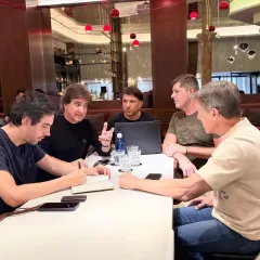 Dante Gebel agita el escenario pol&iacute;tico con un mensaje en clave electoral y reaviva rumores de candidatura