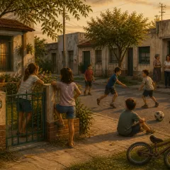 Recuerdo de infancia