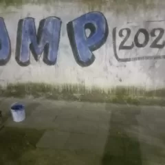 &iexcl;Candidato misterioso en Mar del Plata!