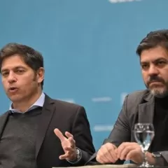 La Justicia Federal recibi&oacute; una denuncia explosiva que compromete a Kicillof y su c&iacute;rculo pol&iacute;tico