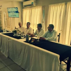 ACNRT se present&oacute; en C&oacute;rdoba con respaldo gremial y empresarial y sell&oacute; un acuerdo clave para su expansi&oacute;n federal