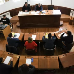 &iquest;Transparencia o pacto? Estalla el esc&aacute;ndalo en el Concejo de Mar Chiquita
