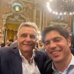 Ruido en la interna del PJ marplatense: la lista Peronismo Derecho al Futuro toma distancia de Pulti y Garivoto sale a aclarar