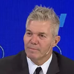 Fernando Burlando se afianza como fuerza emergente en la provincia pero no logró ingresar al Congreso