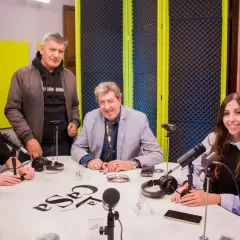 F&uacute;tbol Mundial TV: el streaming bonaerense que busca meterse en la cancha grande del periodismo deportivo