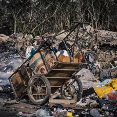 Grave deterioro social en los barrios de Mar del Plata: el 65 por ciento de los encuestados está desocupado y el 82 no tiene obra social