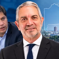 Alak se mete en la carrera por la Gobernaci&oacute;n: el elegido de Kicillof que empez&oacute; a caminar Buenos Aires
