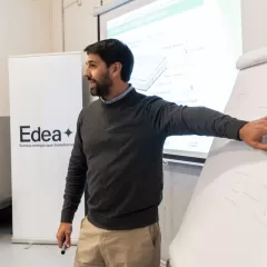 EDEA lanz&oacute; un curso gratuito de instalaci&oacute;n de paneles solares junto a la UTN