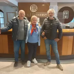 Mar del Plata será sede de un lanzamiento solidario que une hotelería, construcción y acción social