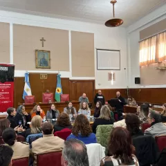 Distinción para una ONG marplatense que se dedica a acompañar, asesorar y ayudar a personas que viven situaciones de abuso y adicciones