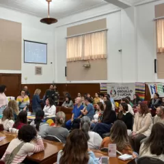 D&iacute;a de la Ni&ntilde;ez y Adolescencia trans: convocatoria en el recinto del HCD marplatense