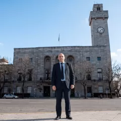 Pettigiani confirm&oacute; que competir&aacute; por la Intendencia de Mar del Plata en 2027